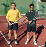 Final Senior +35 Torneo de Carnavales